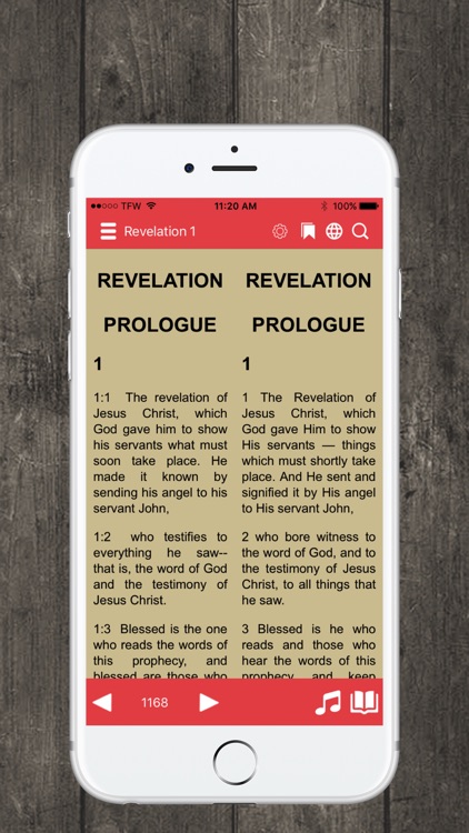 NKJV Bible. screenshot-3