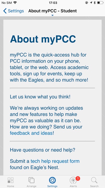 Pensacola Christian College screenshot-6
