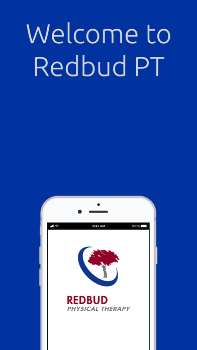 Screenshot #1 pour Redbud PT NOW