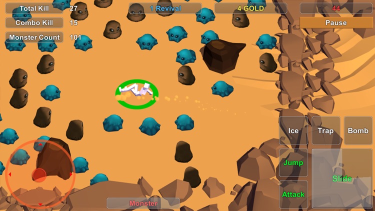 Explosion Wizard screenshot-9