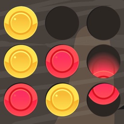 Four in a row (Connect 4)