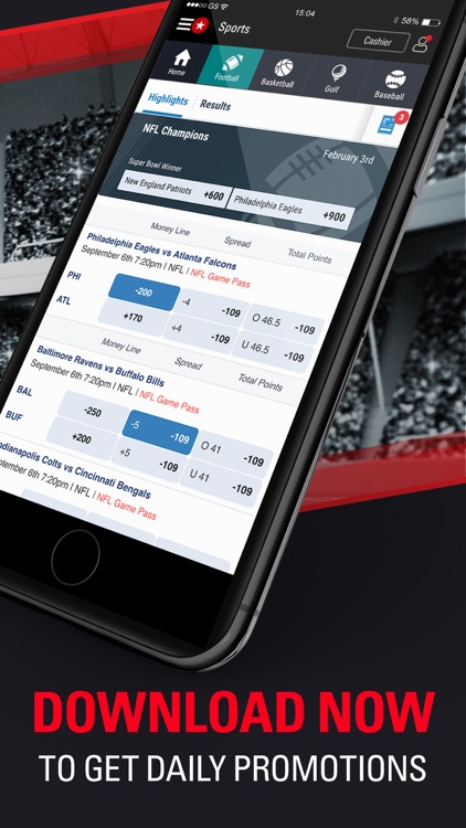 BetStars: Sports Betting screenshot-4