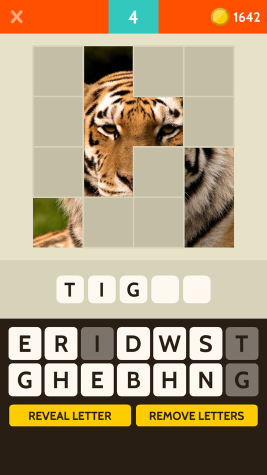 #3. Pic Quiz: Fun Word Trivia Game (iOS) 由: Infinitous Games