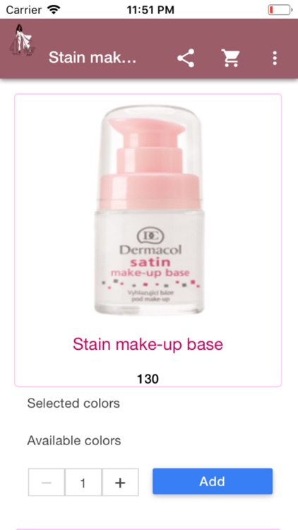 For Her Cosmetics screenshot-3