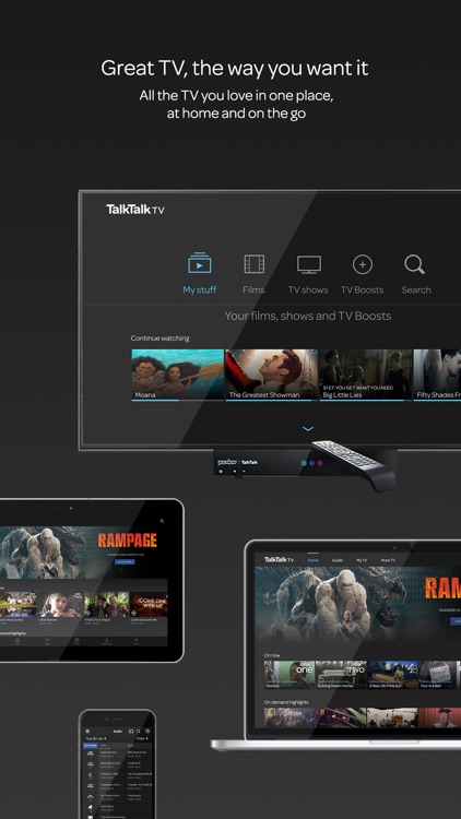 TalkTalk TV