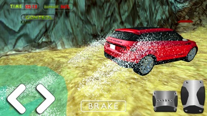 4x4 Range Rover Game 3D screenshot 2