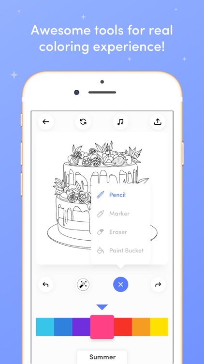 iColor: BEST Coloring Book
