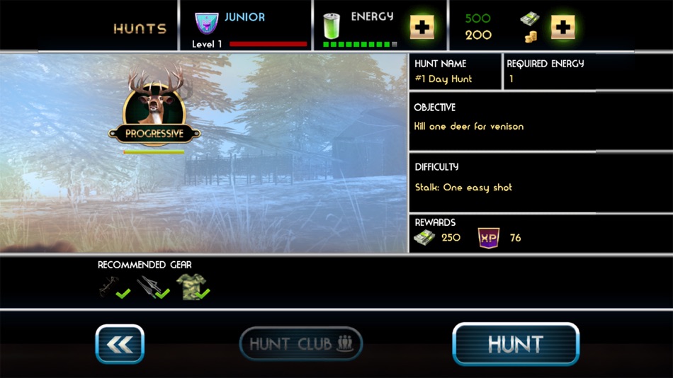 #3. Bow Hunter 2017 West (iOS) 由: iEntertainment Network, Inc.