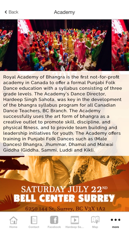 Royal Academy of Bhangra screenshot-3