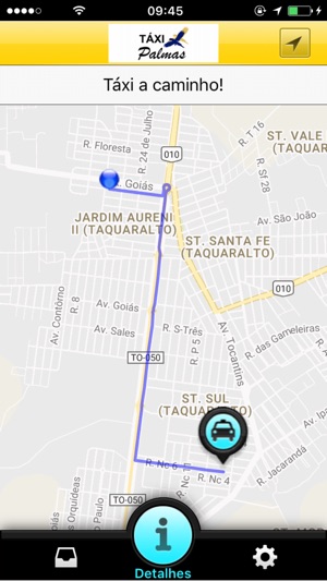 Taxi Palmas(圖3)-速報App