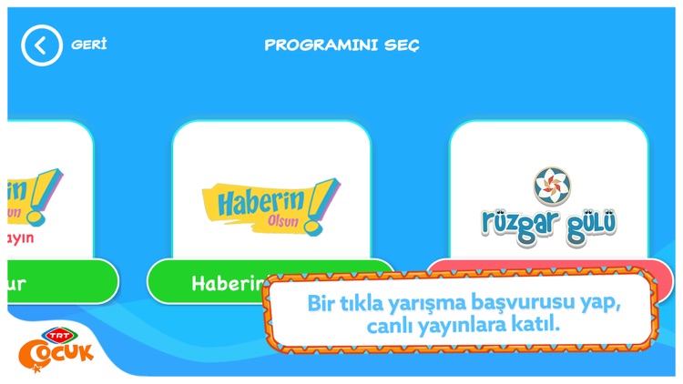 TRT Çocuk screenshot-4