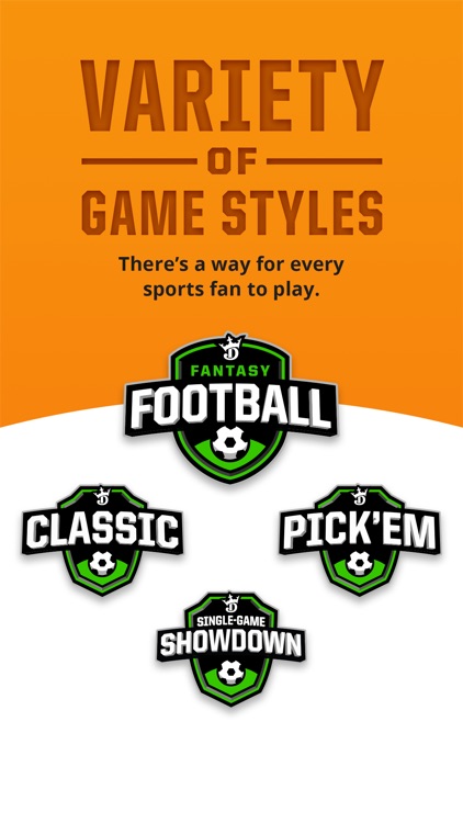 DraftKings UK Fantasy Sports screenshot-4