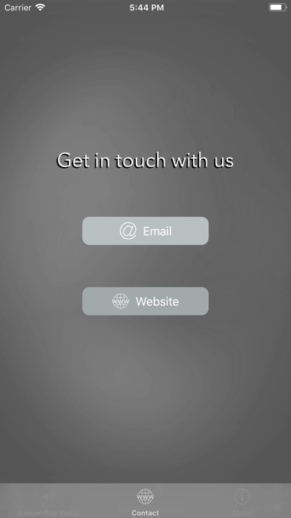 Gospel Rap screenshot-3