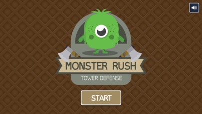 Monster Rush - Tower Defense screenshot 2