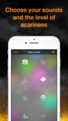 Game screenshot TaoMix Halloween apk