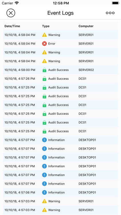 EventMonitor screenshot-4