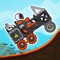 RoverCraft is an exciting arcade journey, played on the hills of distant planets on a rover constructed by you