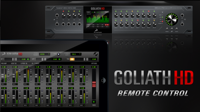 Screenshot #1 pour Goliath HD Remote