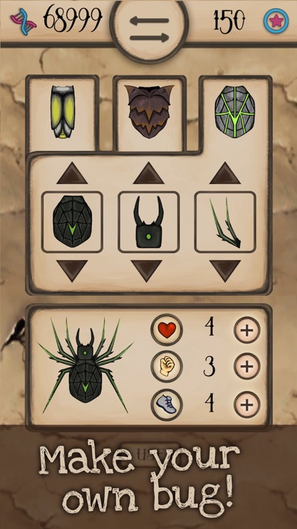 Insect.io Bug's Life Crisis