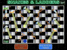 Game screenshot Snakes & Ladders HD apk