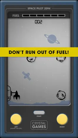 Game screenshot Space Pilot 2094 hack