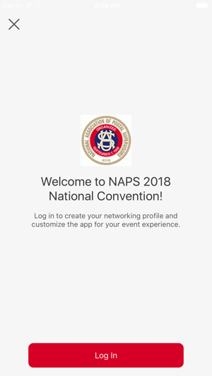 NAPS Conventions(圖3)-速報App