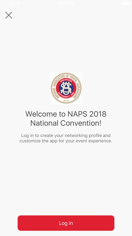 NAPS Conventions