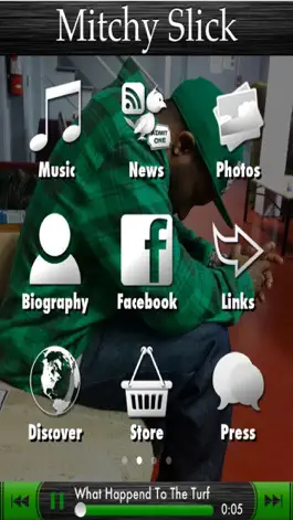 Game screenshot Mitchy Slick mod apk
