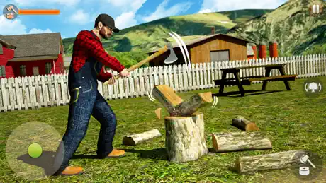 Town Farmer Sim