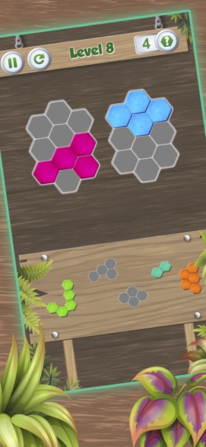 Puzzle Solving - Block Game(圖5)-速報App