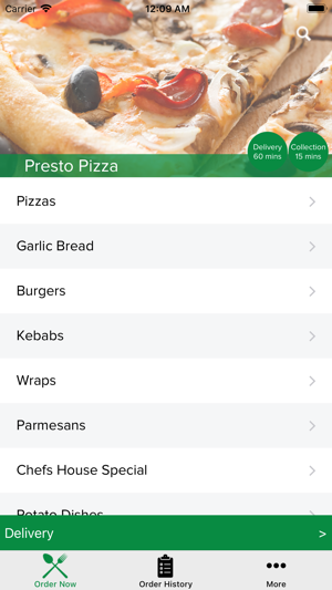 Presto Pizza TS15 9XN(圖2)-速報App