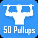 50 Pullups Be Stronger App Contact