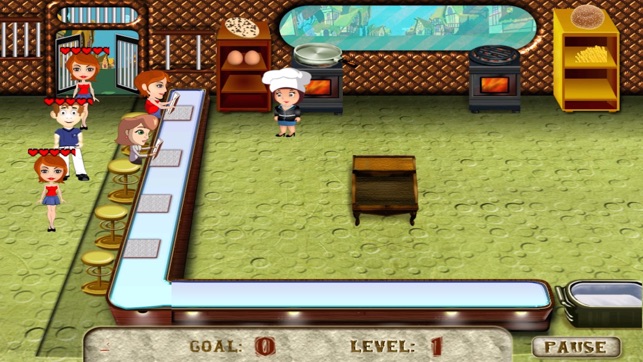 Fast Food Chef(圖3)-速報App