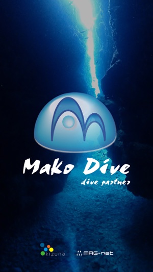 MAKO DIVE -dive partner-(圖1)-速報App