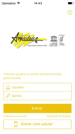 Game screenshot Amadeus App apk