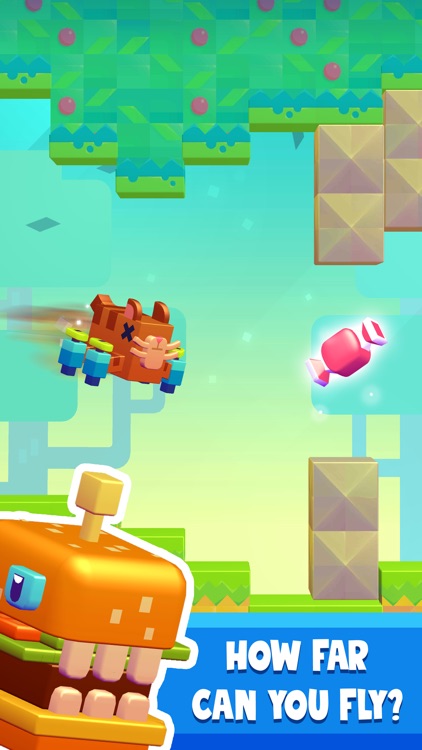 Jelly Copter screenshot-0