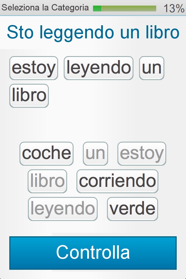 Learn Spanish - Fabulo screenshot 2