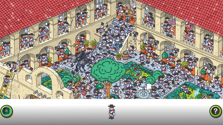 Hide & Seek by Chocolapps screenshot-3