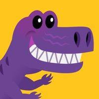 Dino Sight Words Kindergarten Learning Game