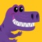 Dino Sight Words is a new EDUCATIONAL READING GAME by Tipitap