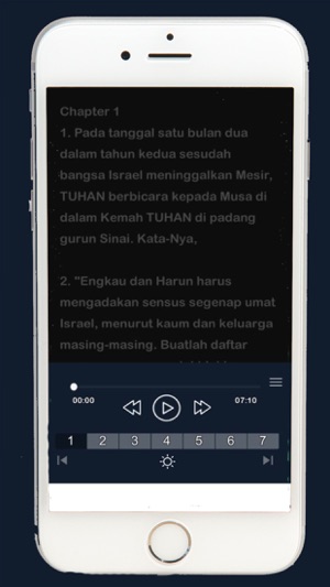Alkitab audio - holy bible(圖2)-速報App