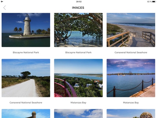 Screenshot #6 pour Floride Guide de Voyage
