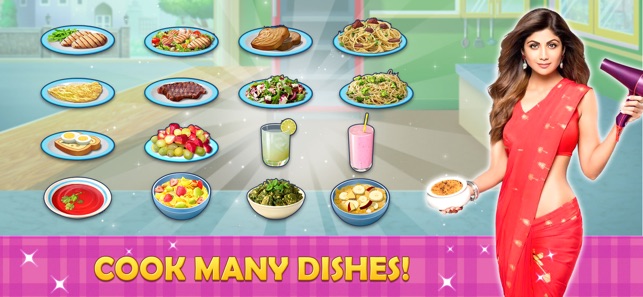 Shilpa Shetty : Domestic Diva(圖2)-速報App