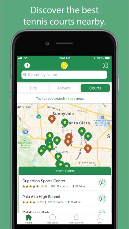 Swing Tennis Tracker screenshot-3