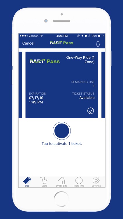 DART Pass screenshot-3
