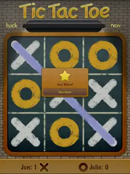 Game screenshot Tic Tac Toe Pro HD apk