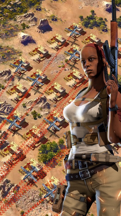 Invasion: Modern Empire screenshot-1