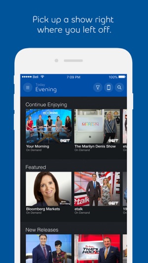 Information for Bell Mobility customers