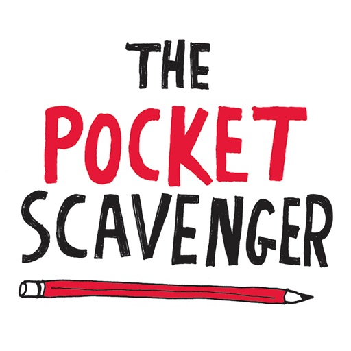 The Pocket Scavenger Gets You Interacting With The Real World And Hunting Up Photos