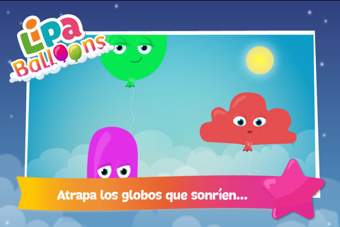 Lipa Balloons screenshot 2
